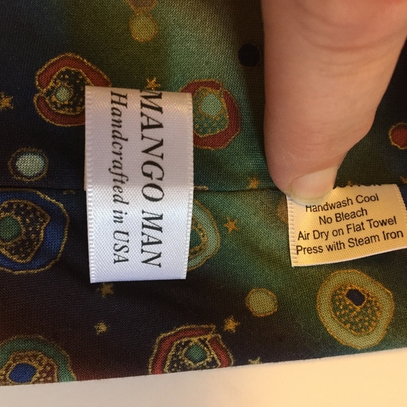 Mango Man tie - Picture 4 of 4